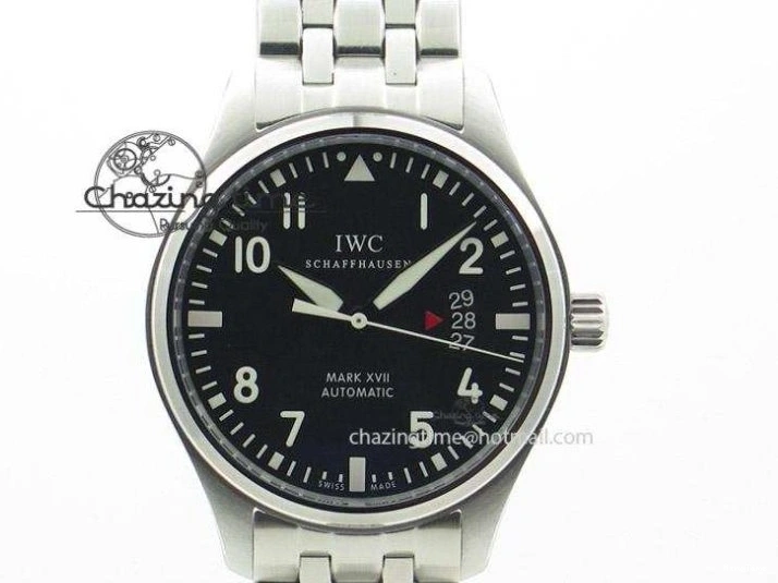 MIROTIME 0323 Bold Portugieser Perpetual Calendar SS 5033 APSF 1:1 Best Edition Blue Dial on Black Leather Strap A52610 Clone 7041